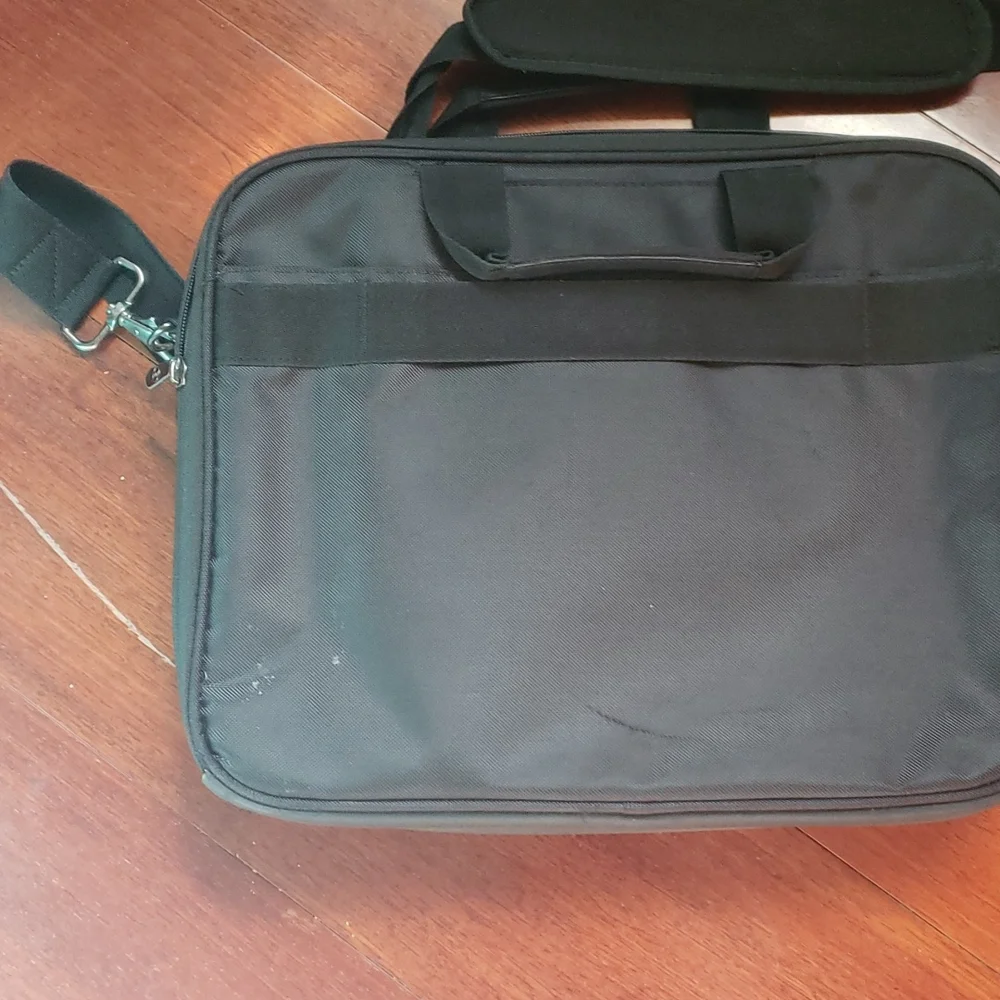 Dell Computer Black Unisex Carrying Case